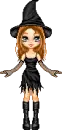 witch girl