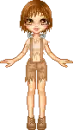tramp girl