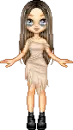 undead girl