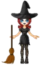 witch girl