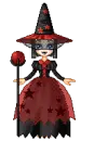 witch girl