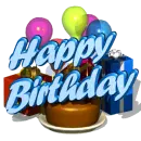 Happy Birthday