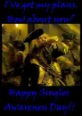 Norrington Singles Awareness Day 1