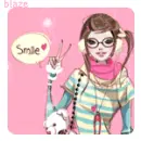 smile girl