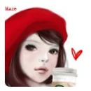 blaze