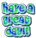 have a great day