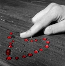 playing heart