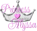 princess alyssa