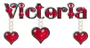 SPARKLINGRED HEARTS