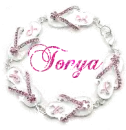 tonya  flip flip braclet