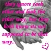 supposed to be