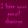 Pencil Shavings