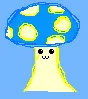 Cute Mushroom!