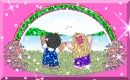 kids rainbow