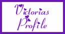 Sign with Victorias Profile