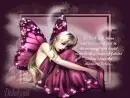 Fairy at Dusk