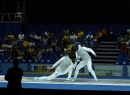 foil fencing