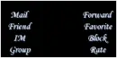 Simple Contact Table