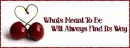 What's Meant To Be