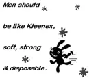 Be Like Kleenex