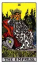 tarot - the empress