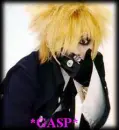 Dir en Grey-Kyo Gasp