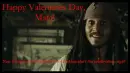 Jack Sparrow Valentine 3