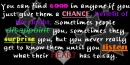 Listen to their heart