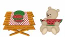 Teddybear Watermelon