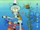 Squidward