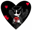 Emo ANgel