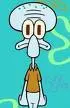 Squidward