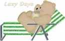Lazy Teddy Bear 1
