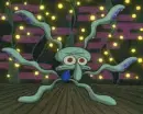 Dancing Squidward