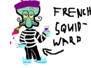 French Squidward