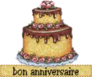 bon anniversaire