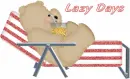 Lazy Days Teddy 2