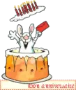 bon anniversaire