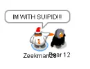 Im With Stupid CP
