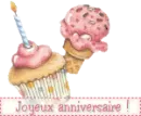 Joyeux anniversaire