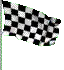 checkered flag