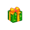 green present