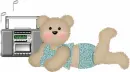 Music Teddy