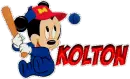 kolton