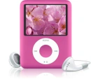 Pink iPod