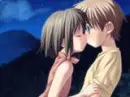 Passion Anime Kiss