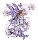 Faye Lavender Fairy