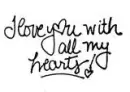 I LUV U