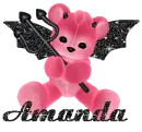 Amanda Bear