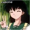 kAgOMe peace SiGn 